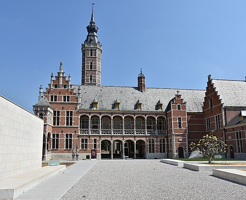 Musée Hof van Busleyden